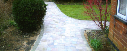 Block Paving