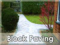 Block Paving